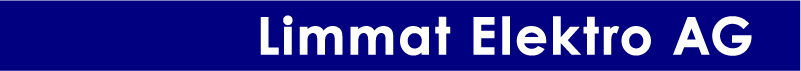 Logo Limmat Elektro AG